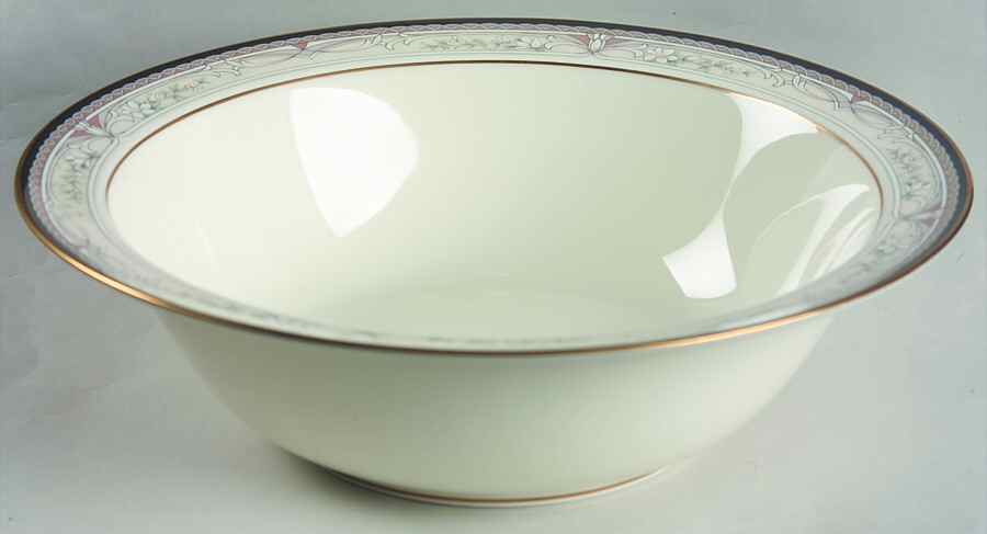 Churchill 9" Round Vegetable Bowl by Noritake-1