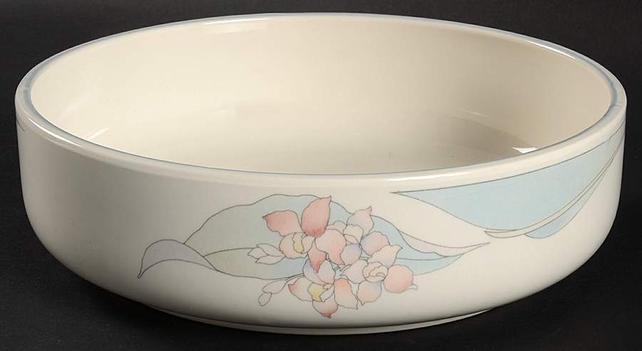 Christy's World 9" Round Vegetable Bowl by Noritake-1