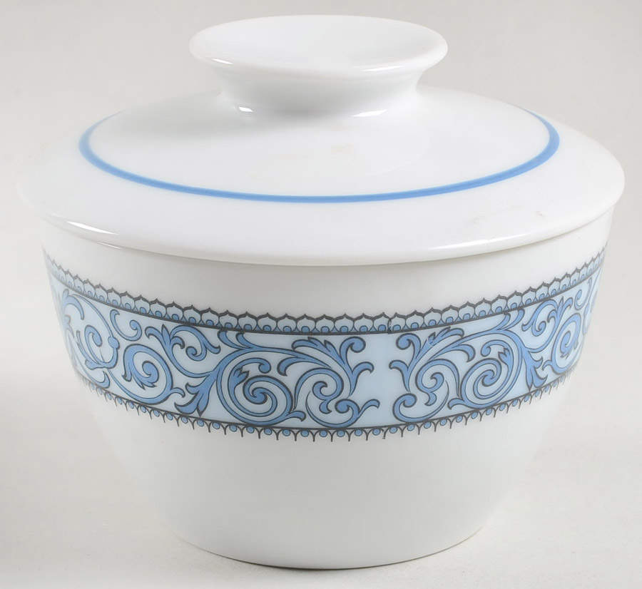 Cielito Lindo Sugar Bowl & Lid by Noritake-1