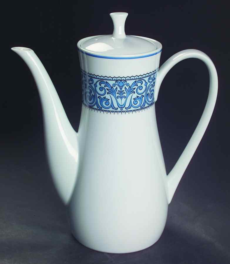 Cielito Lindo Coffee Pot & Lid by Noritake-1