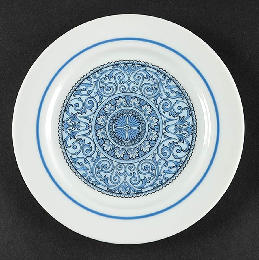 Cielito Lindo Salad Plate by Noritake-1