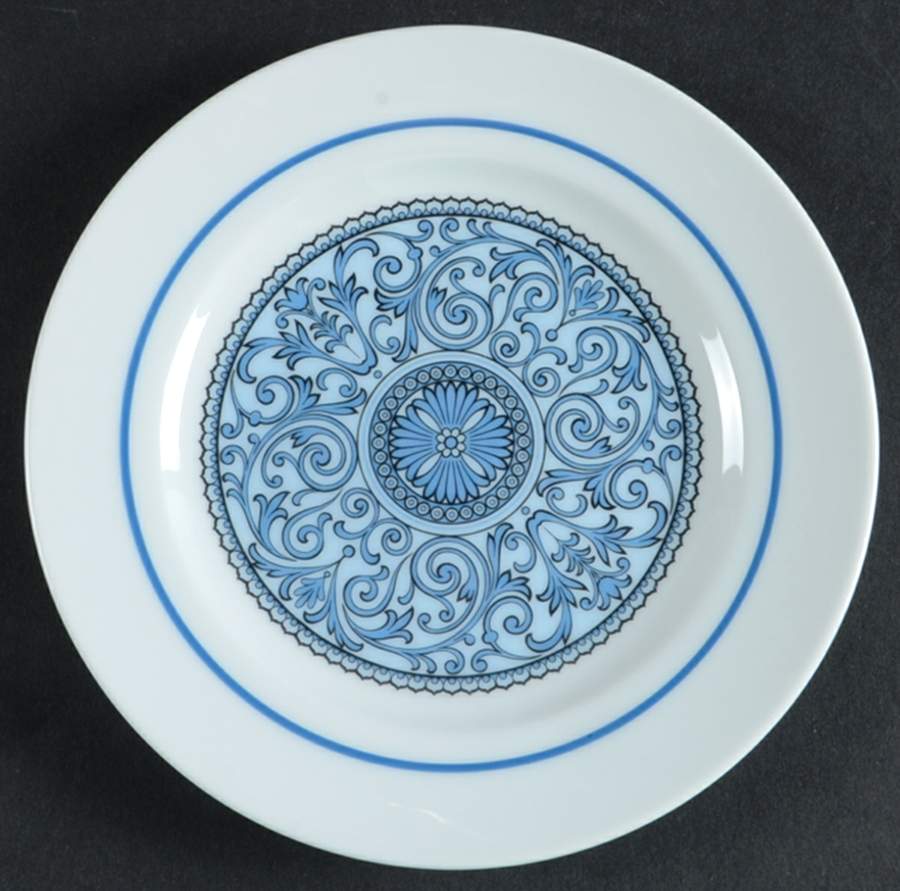 Cielito Lindo Bread & Butter Plate by Noritake-1