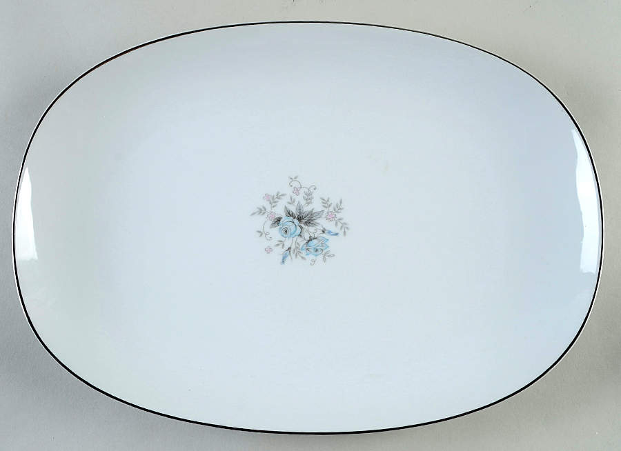 Cimmaron 13" Oval Serving Platter by Noritake-1