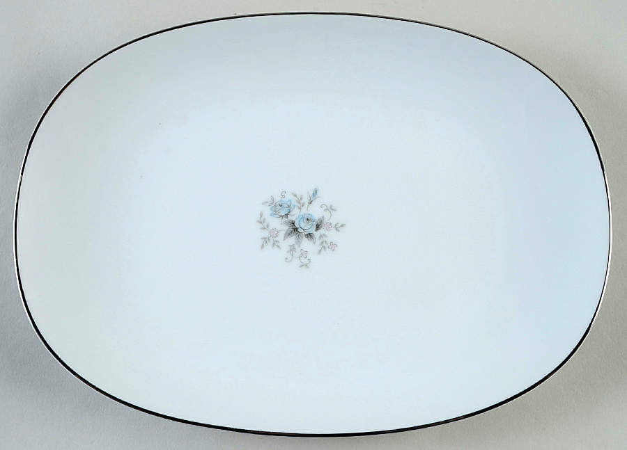 Cimmaron 11" Oval Serving Platter by Noritake-1