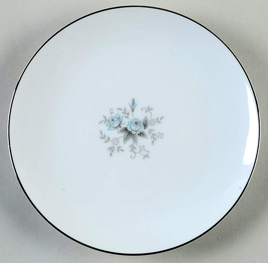 Cimmaron Bread & Butter Plate by Noritake-1