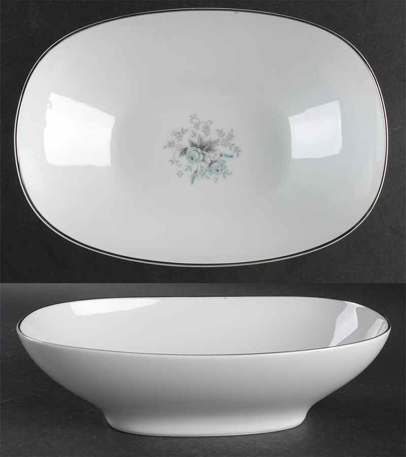 Cimmaron 10" Oval Vegetable Bowl by Noritake-1