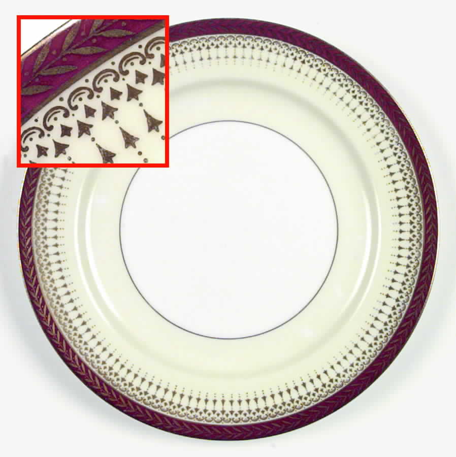 Cimarron Dinner Plate by Noritake-1