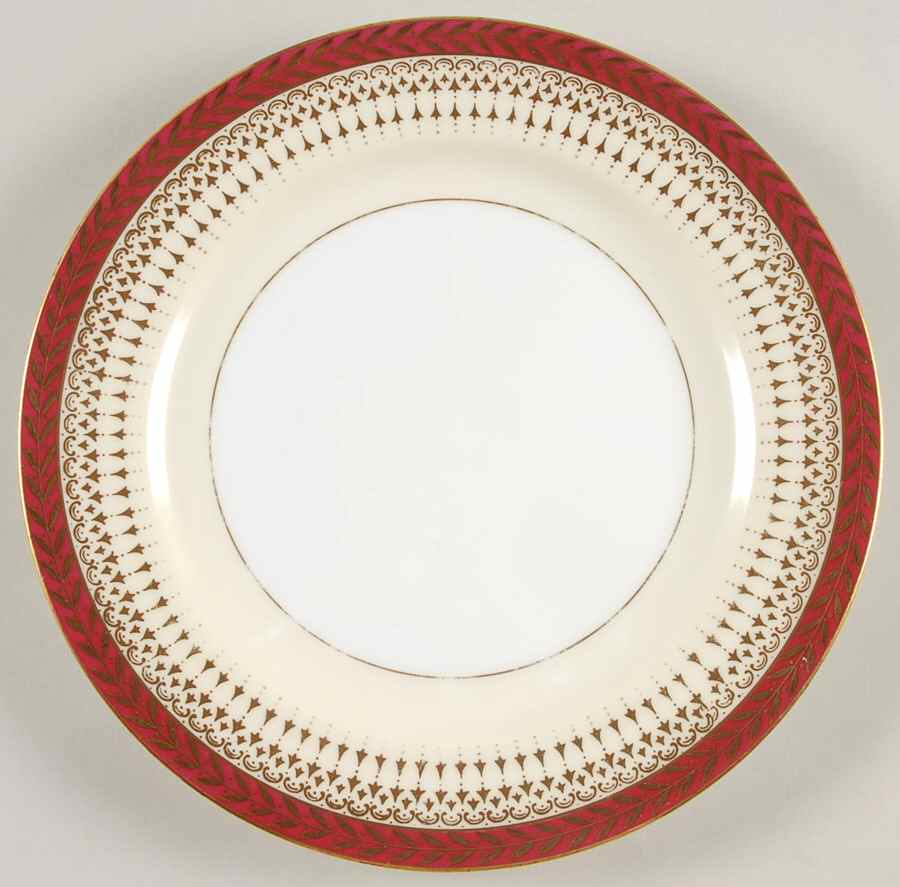 Cimarron Salad Plate by Noritake-1