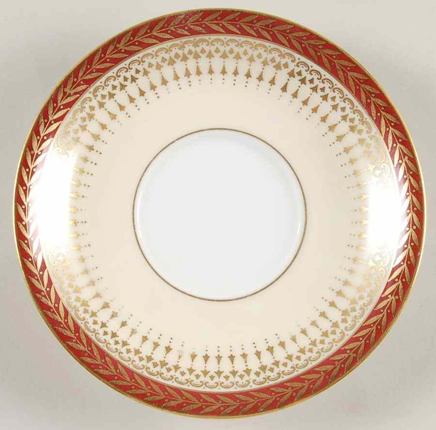 Cimarron Saucer by Noritake-1