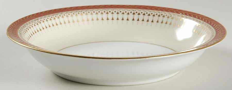 Cimarron Rim Soup Bowl by Noritake-1