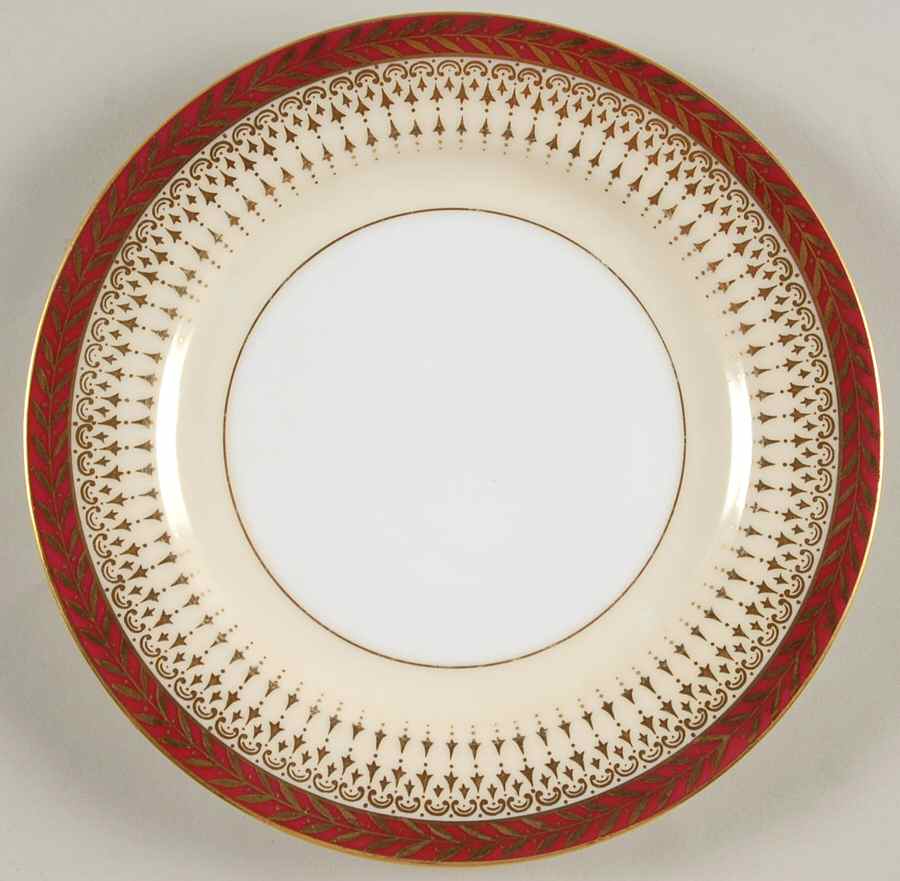 Cimarron Bread & Butter Plate by Noritake-1