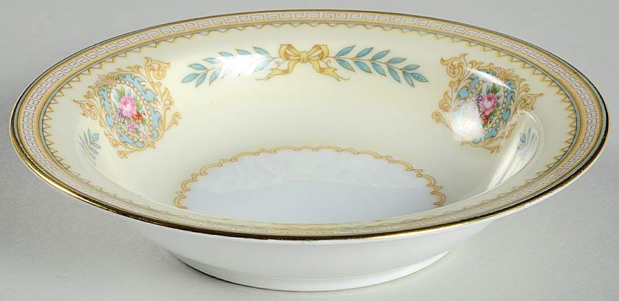 Ciro Rim Fruit/Dessert (Sauce) Bowl by Noritake-1