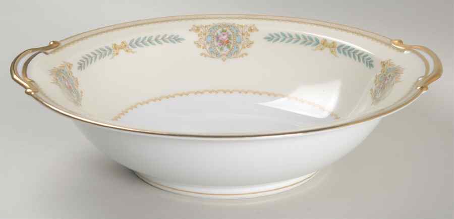 Ciro 10" Round Vegetable Bowl by Noritake-1