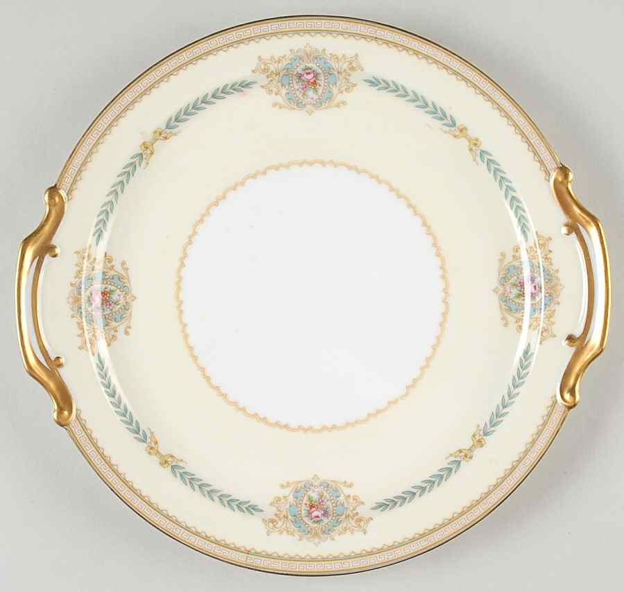 Ciro Handled Cake Plate by Noritake-1