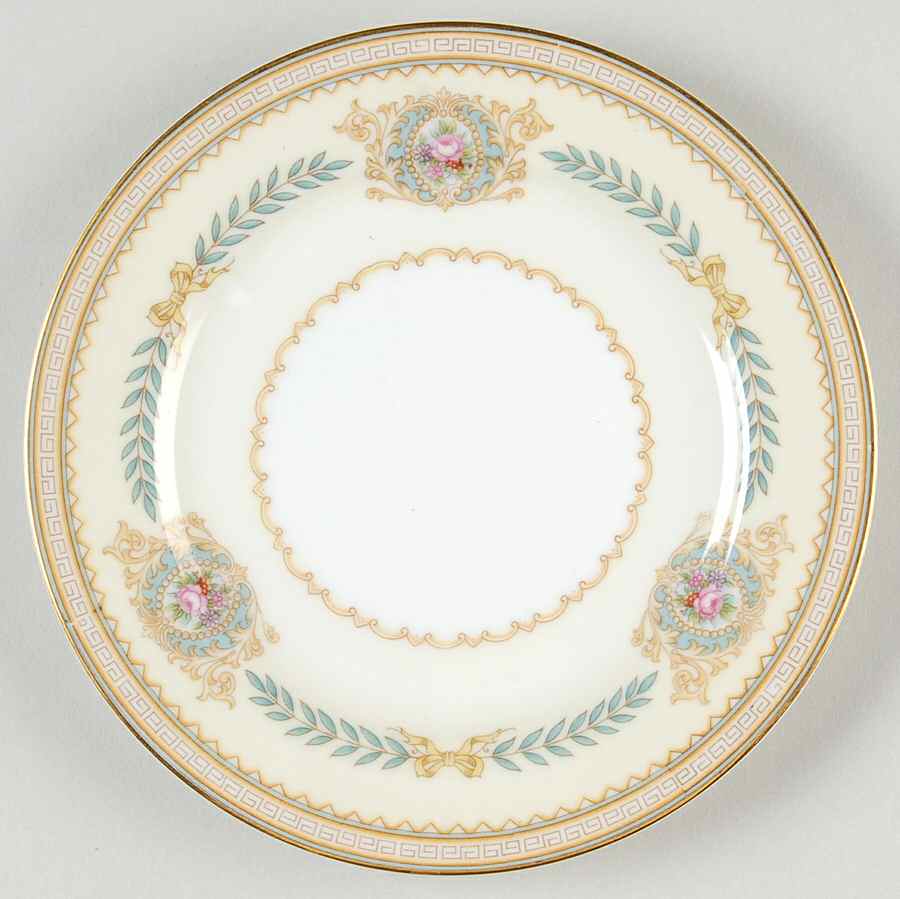 Ciro Bread & Butter Plate by Noritake-1