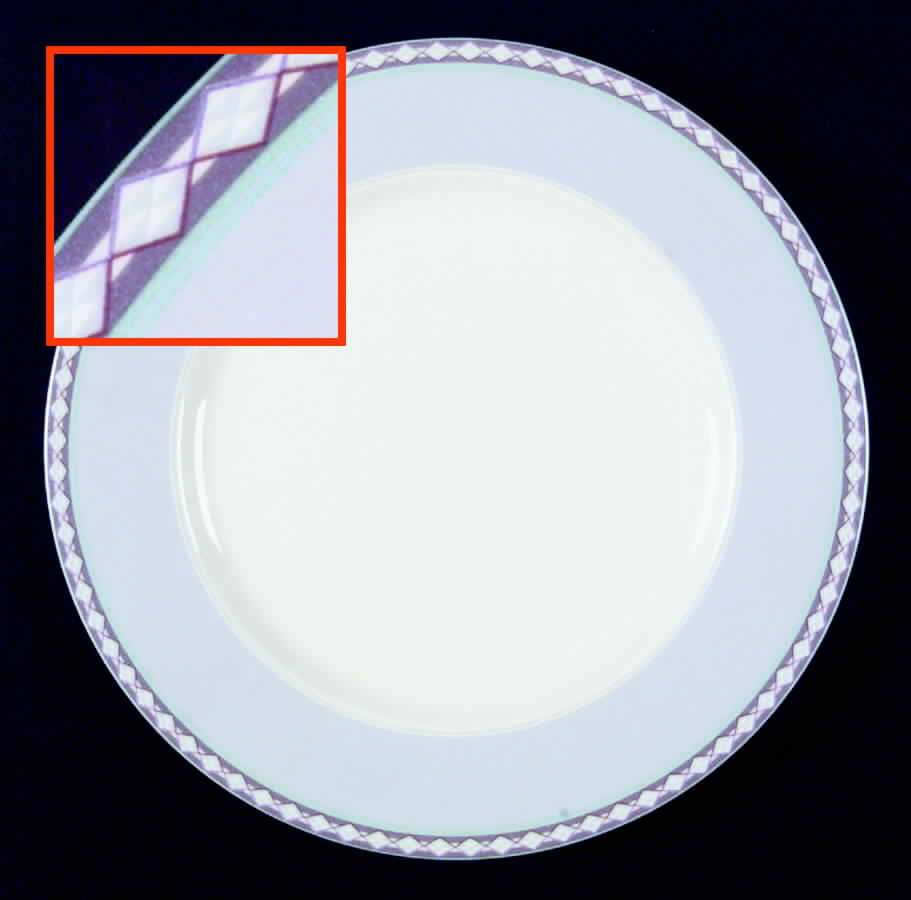 City Skies Dinner Plate by Noritake-1