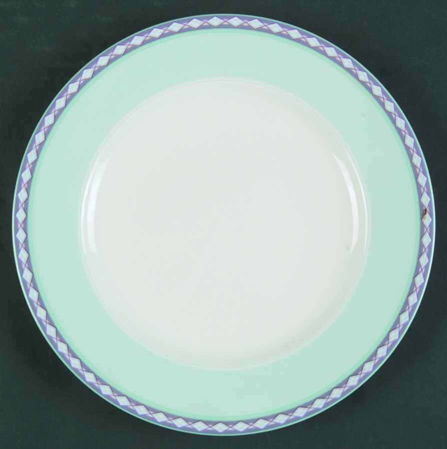 City Skies Salad Plate by Noritake-1