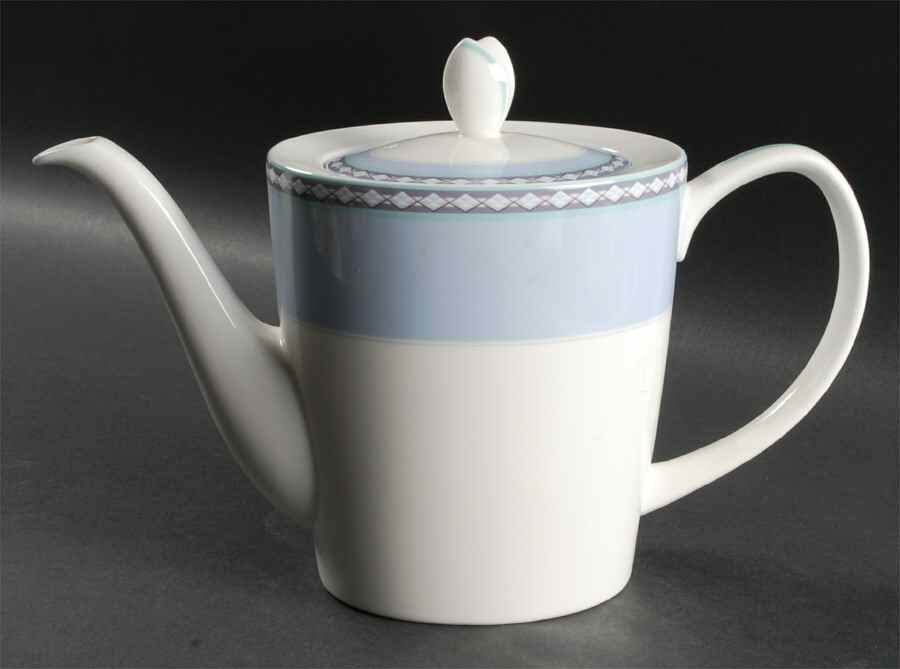 City Skies Coffee Pot & Lid by Noritake-1