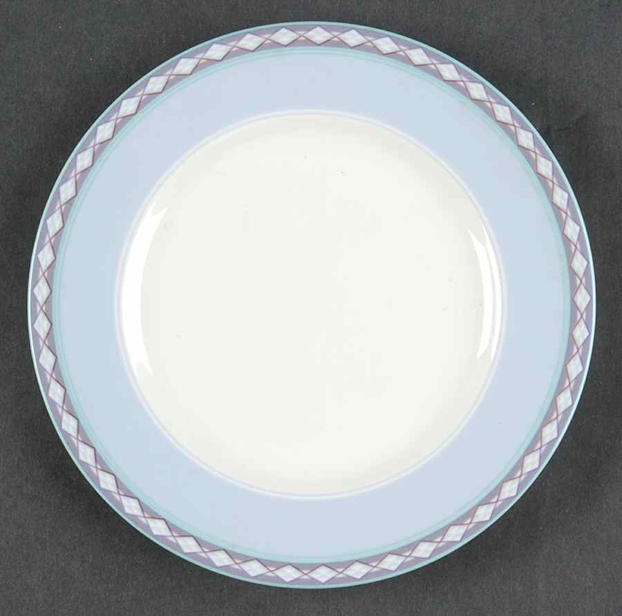 City Skies Bread & Butter Plate by Noritake-1