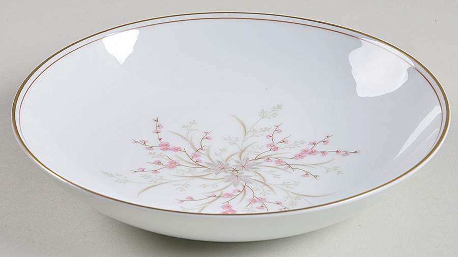Claire Coupe Soup Bowl by Noritake-1