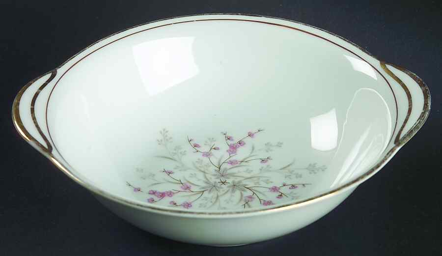 Claire Lugged Cereal Bowl by Noritake-1