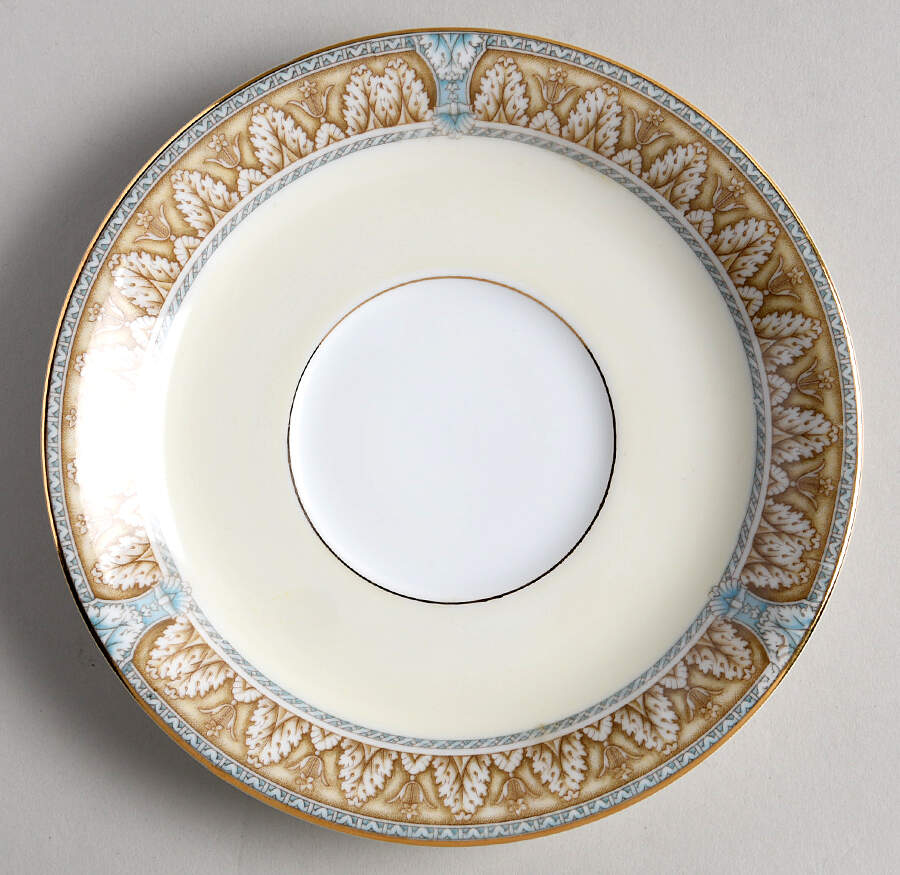 Claire Saucer by Noritake-1
