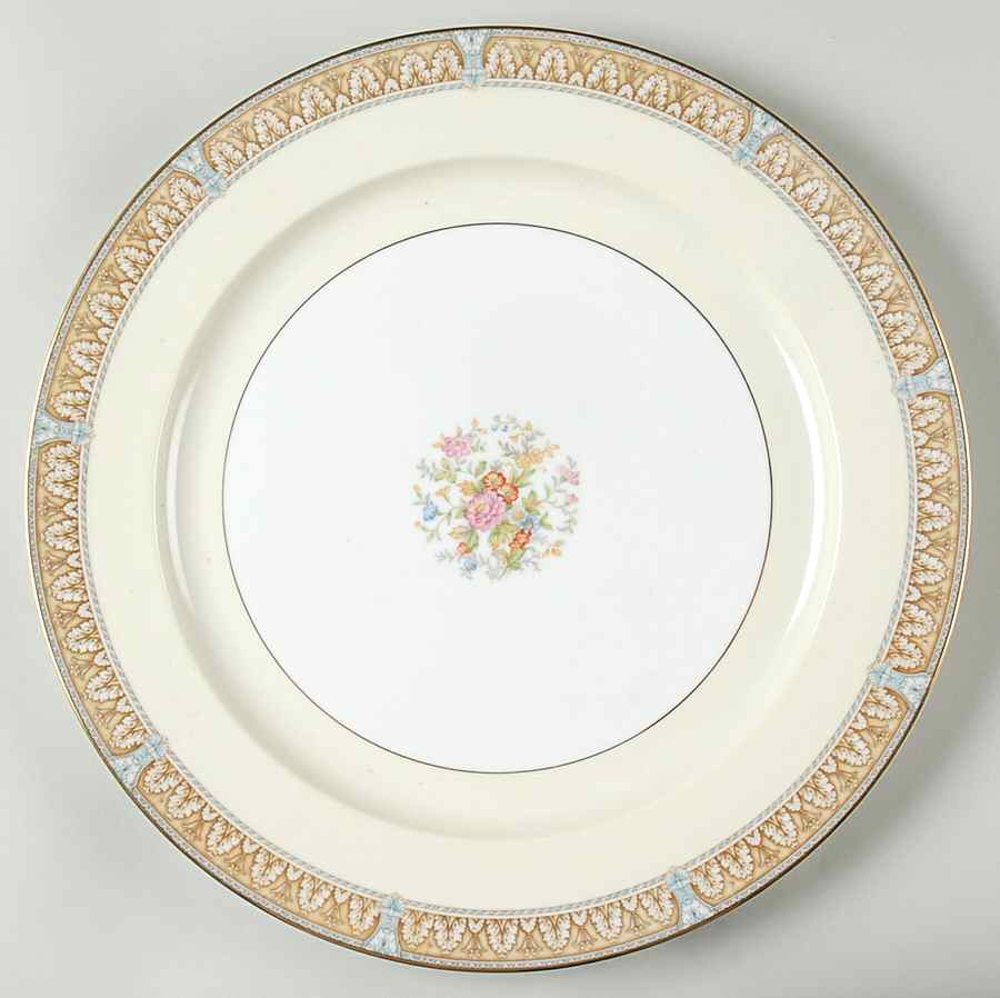 Claire 14" Chop Plate (Round Platter) by Noritake-1
