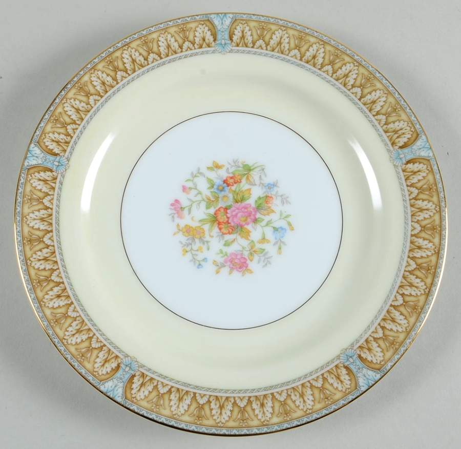 Claire Salad Plate by Noritake-1