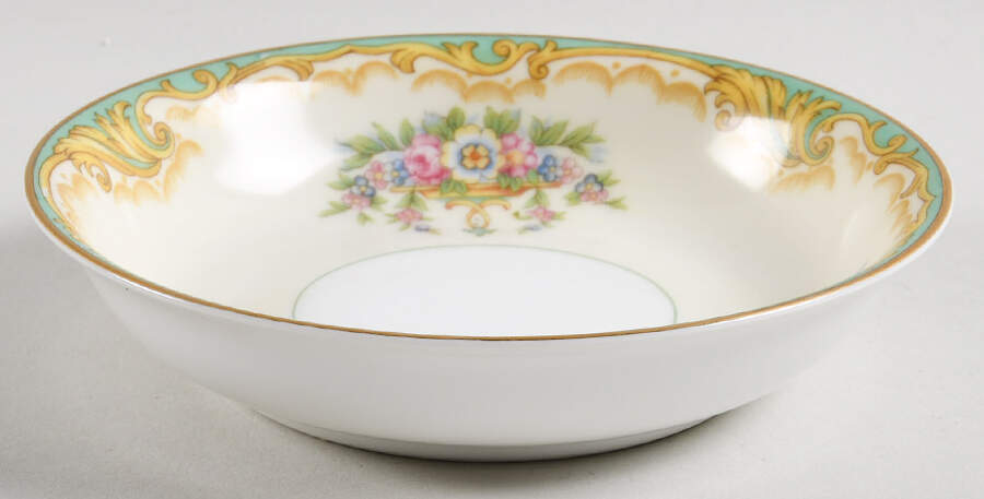 Claremont Fruit/Dessert (Sauce) Bowl by Noritake-1