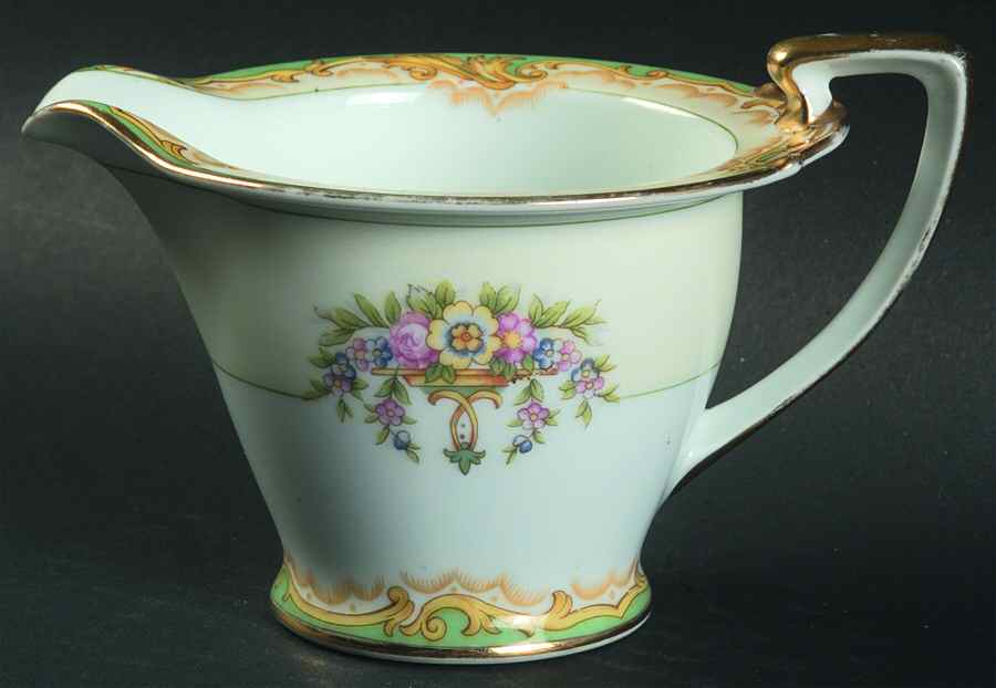 Claremont Creamer by Noritake-1