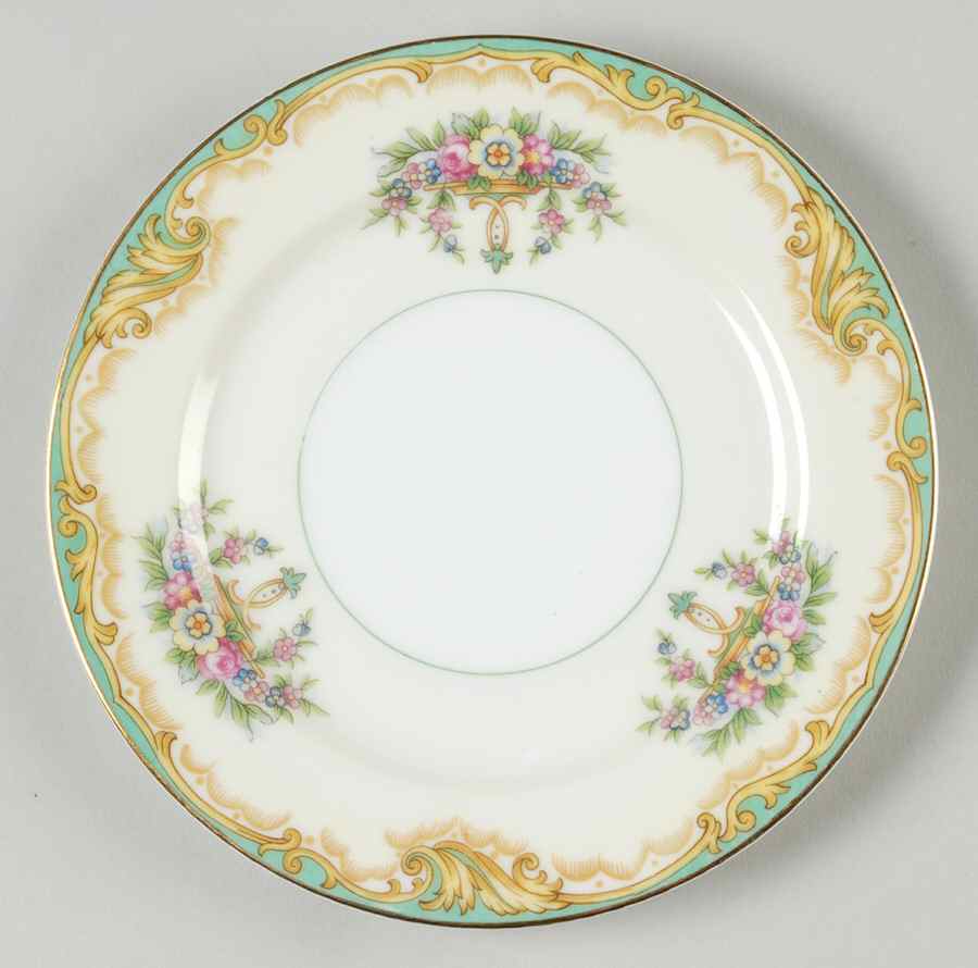 Claremont Bread & Butter Plate by Noritake-1