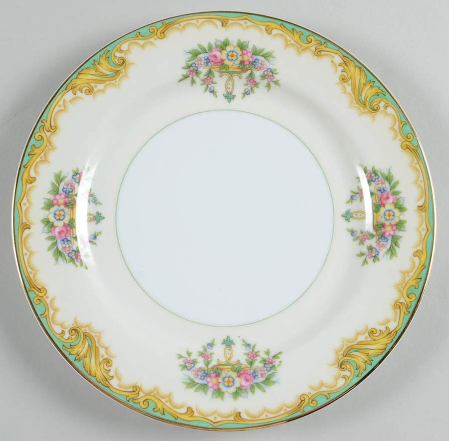 Claremont Salad Plate by Noritake-1