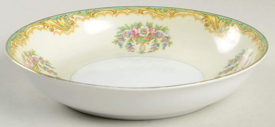 Claremont Coupe Soup Bowl by Noritake-1