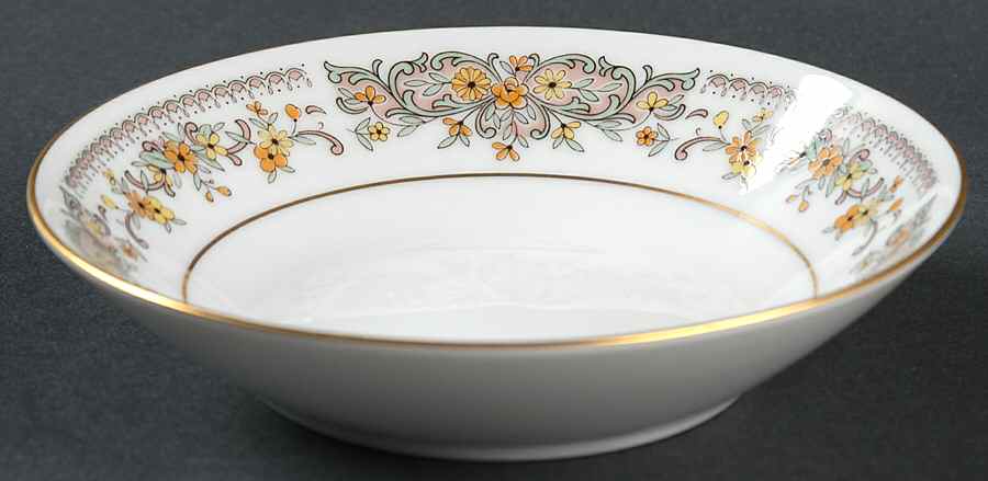 Clara Fruit/Dessert (Sauce) Bowl by Noritake-1