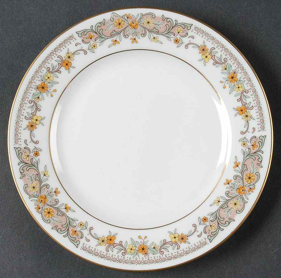 Clara Bread & Butter Plate by Noritake-1