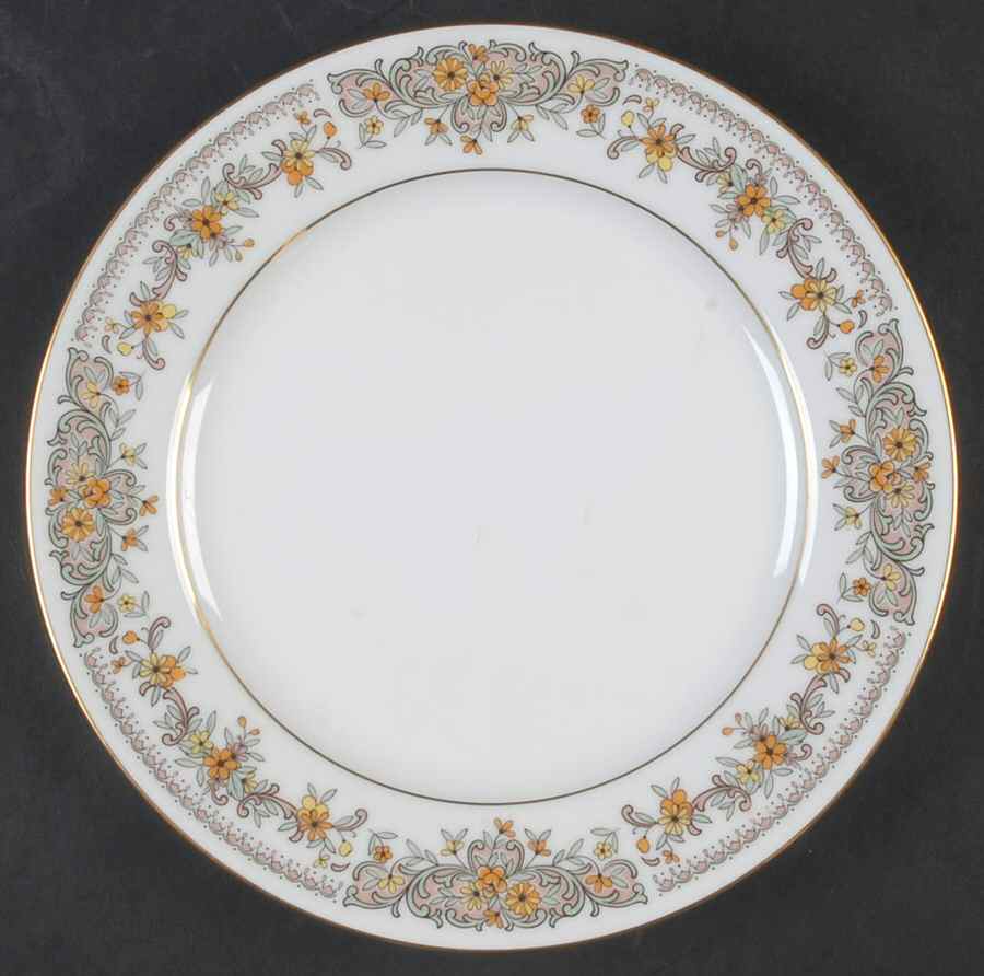 Clara Salad Plate by Noritake-1