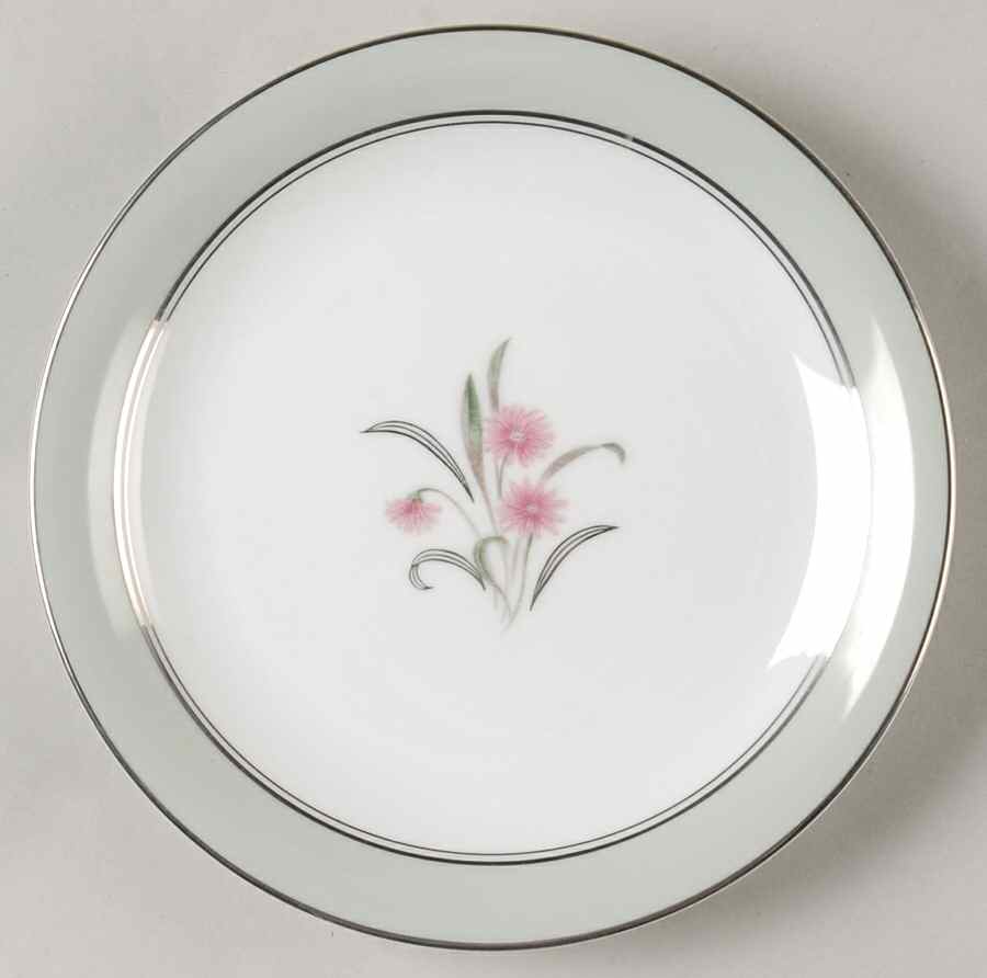 Clarabell Bread & Butter Plate by Noritake-1
