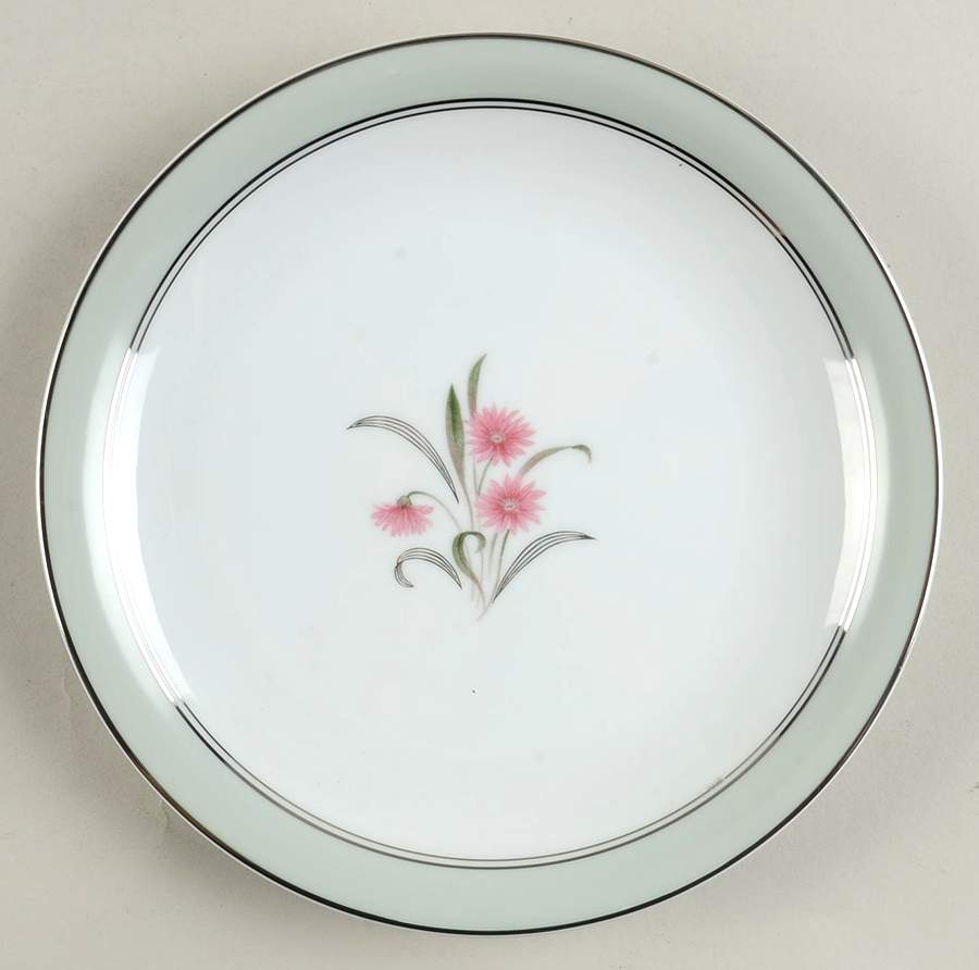 Clarabell Salad Plate by Noritake-1