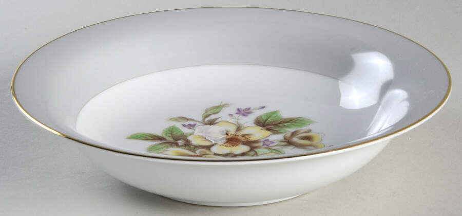 Claremont Coupe Soup Bowl by Noritake-1