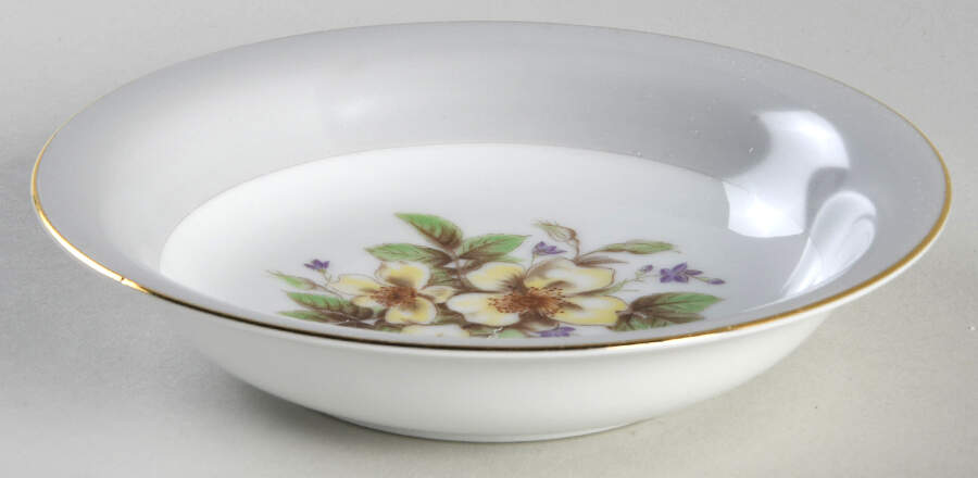 Claremont Fruit/Dessert (Sauce) Bowl by Noritake-1