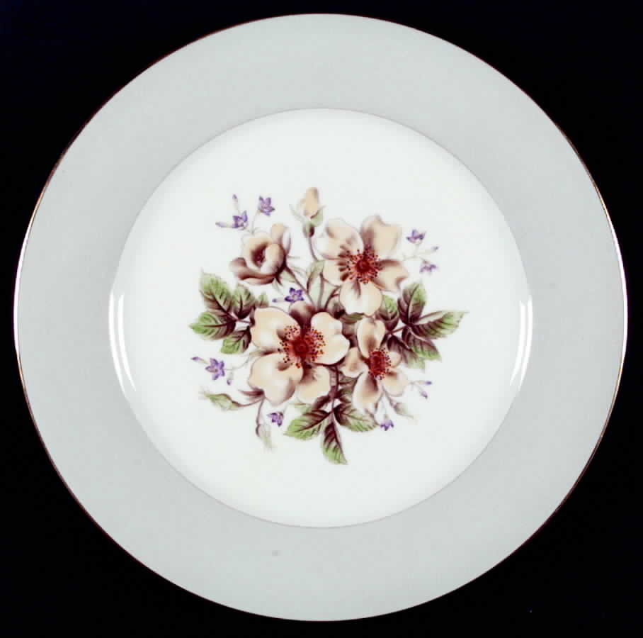 Claremont Dinner Plate by Noritake-1