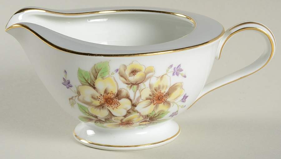 Claremont Creamer by Noritake-1