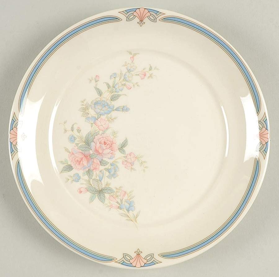 Claremont Dessert/Pie Plate by Noritake-1