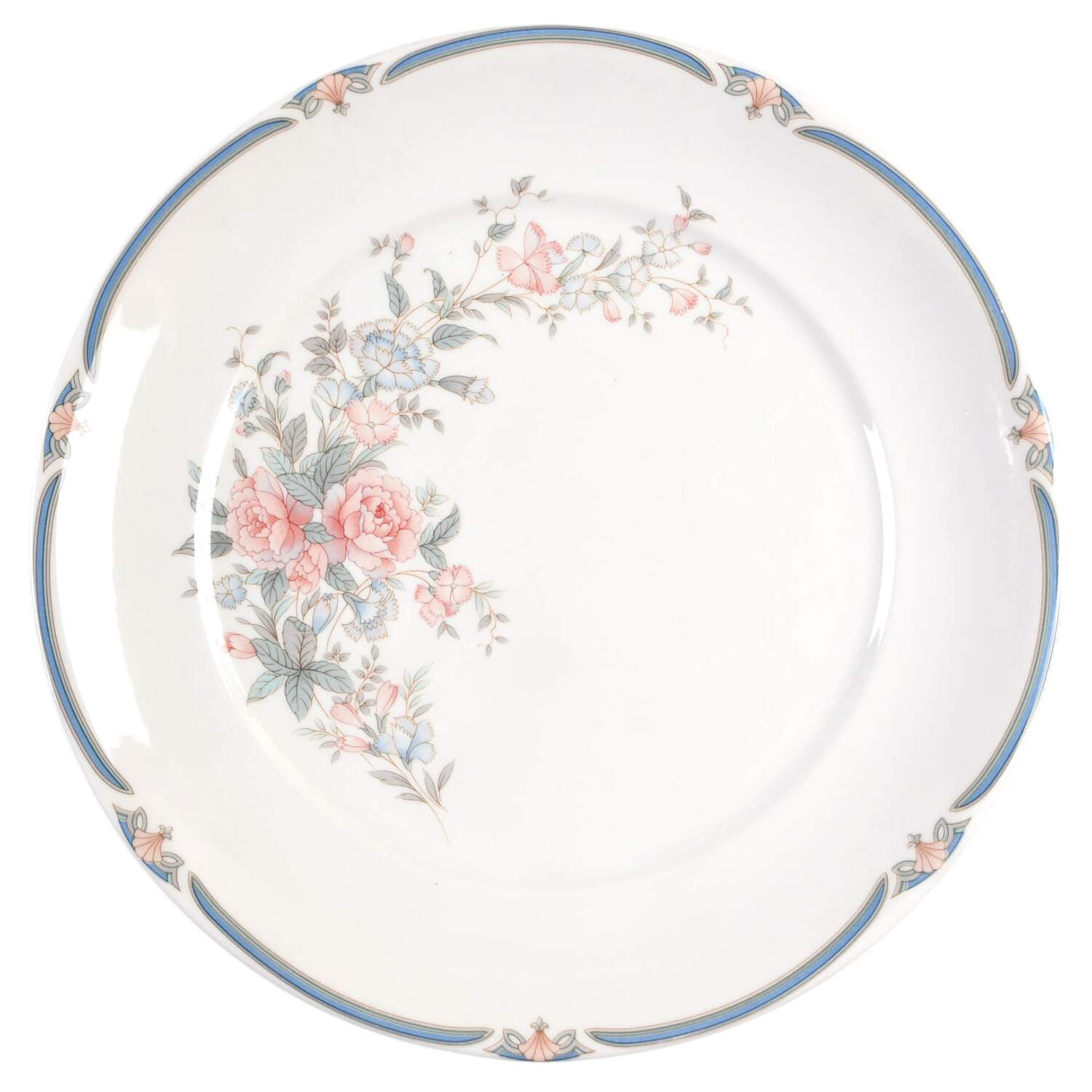 Claremont 12" Chop Plate (Round Platter) by Noritake-1