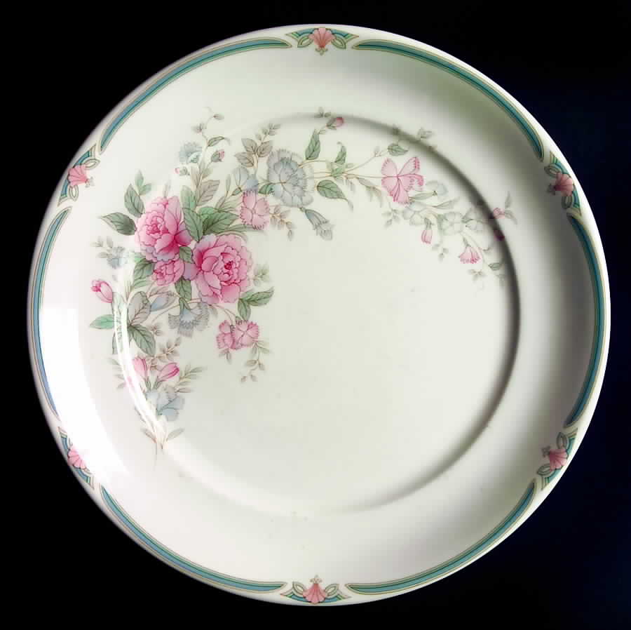 Claremont Dinner Plate by Noritake-1