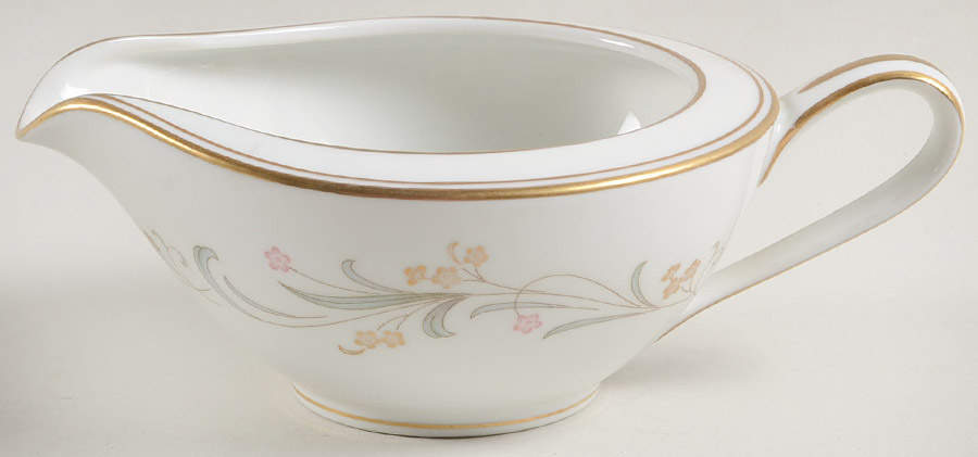 Claridge Creamer by Noritake-1