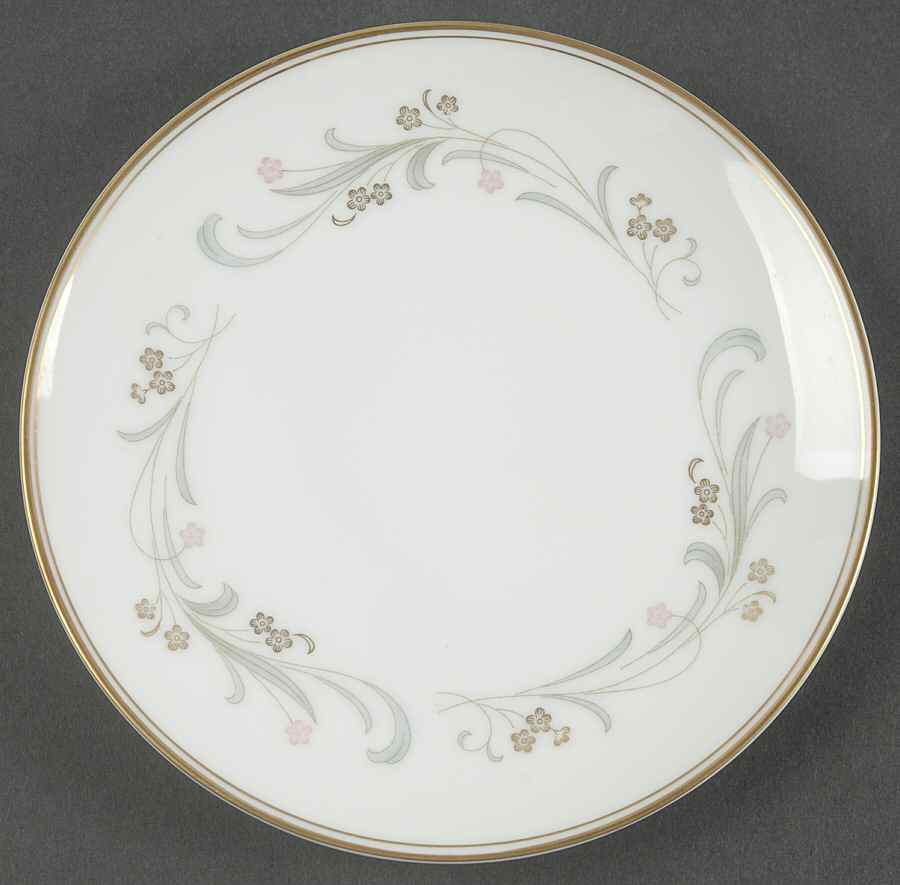 Claridge Bread & Butter Plate by Noritake-1