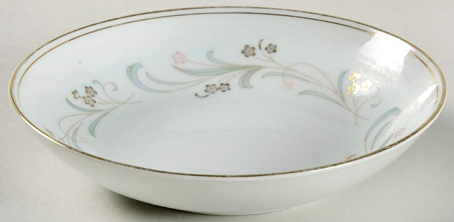 Claridge Fruit/Dessert (Sauce) Bowl by Noritake-1