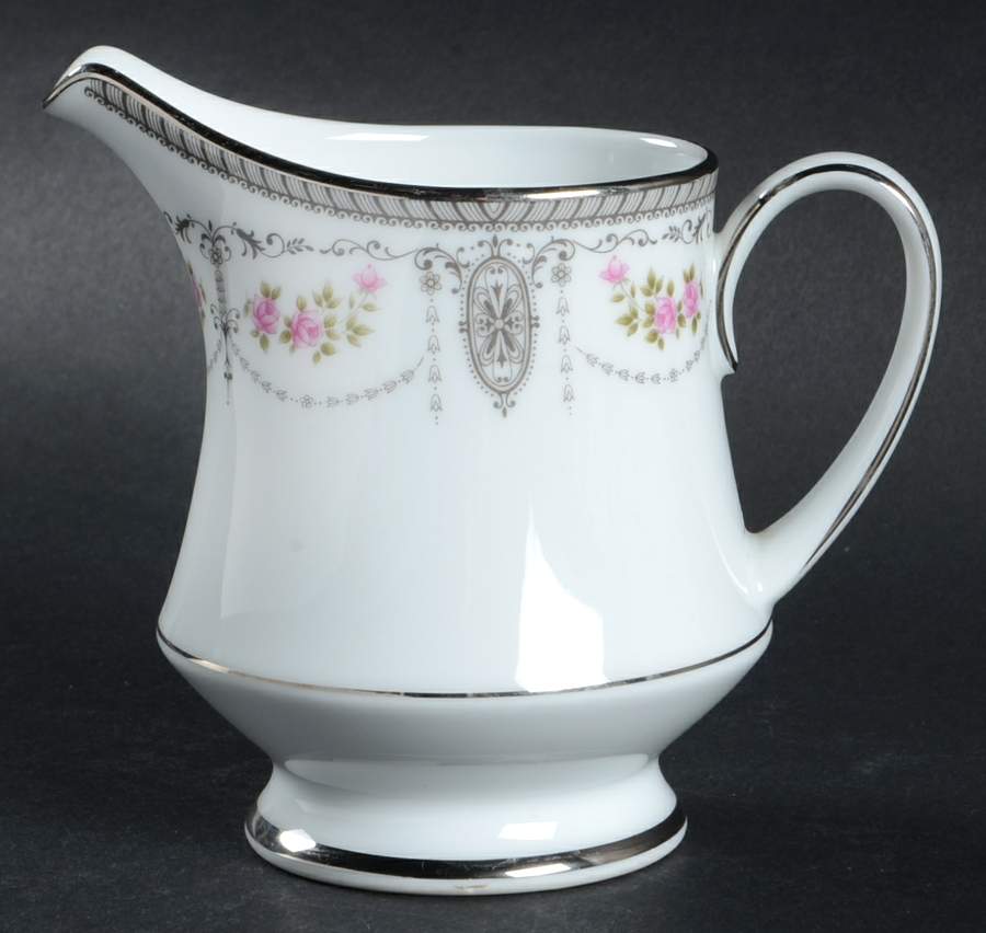 Clarice Creamer by Noritake-1