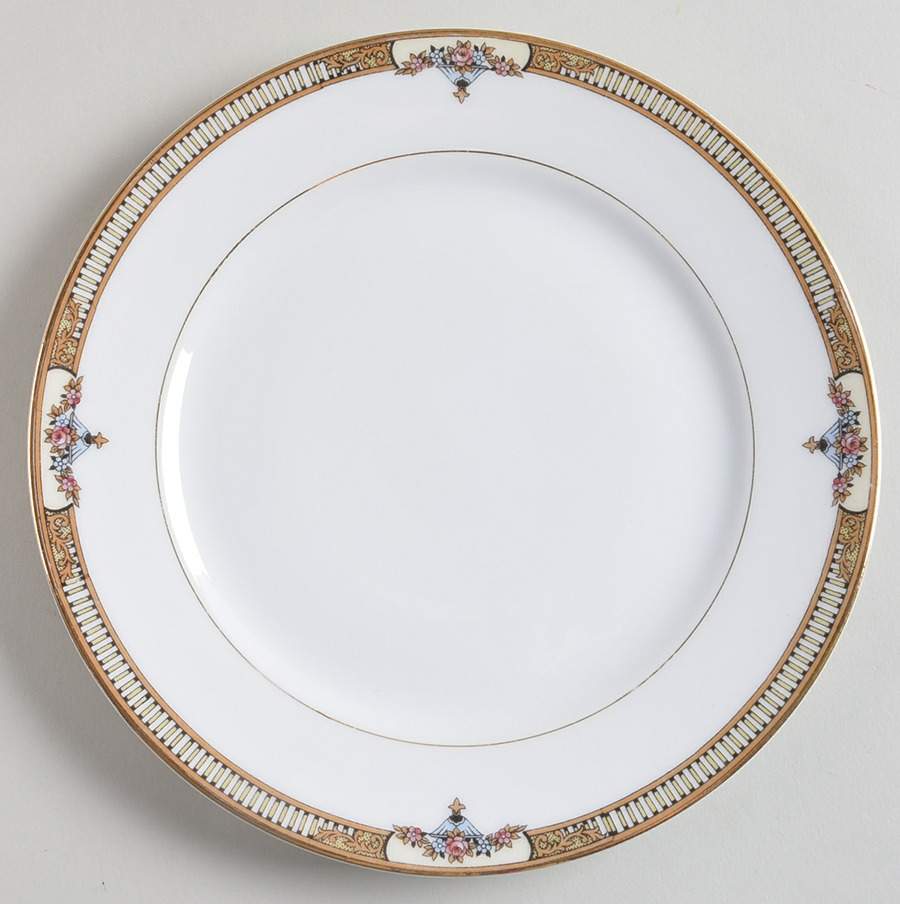 Claridge Salad Plate by Noritake-1